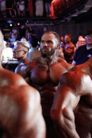 Фоторепортаж NBC BATTLE 3 (7.06.26)